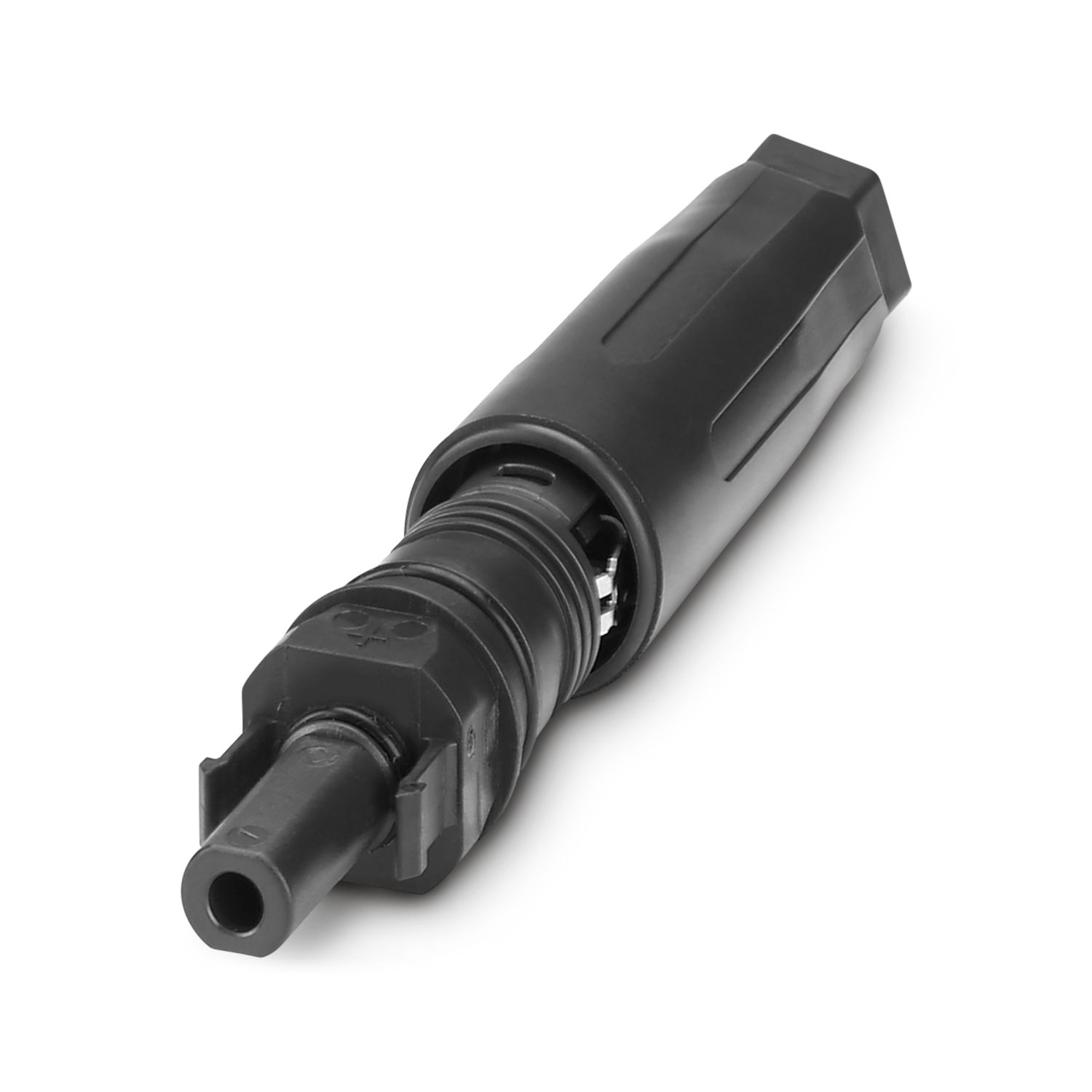 PV-C4F-S 2,5-6 (+) - Connector