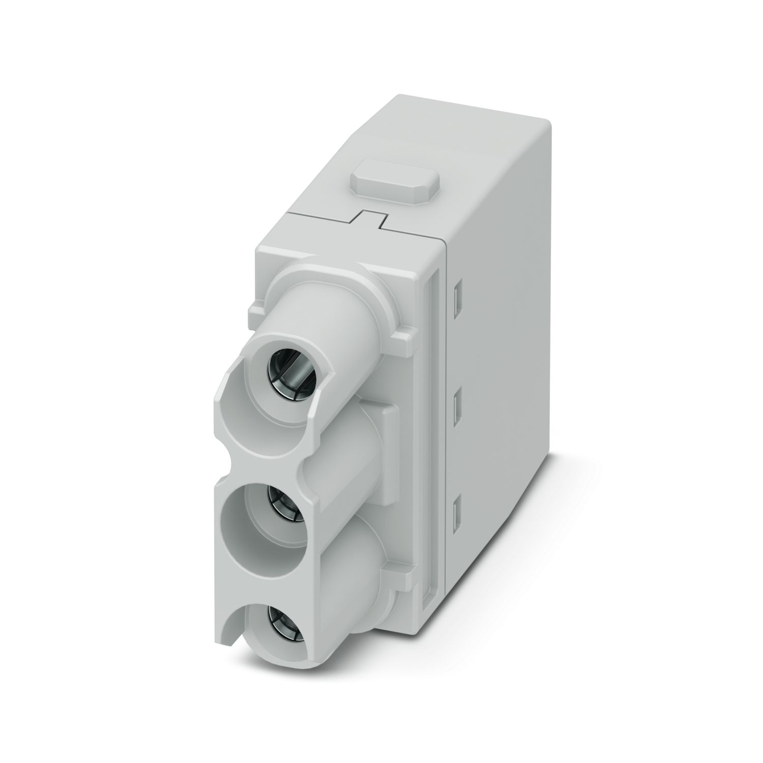 HC-M-03-PT-F - Contact insert module