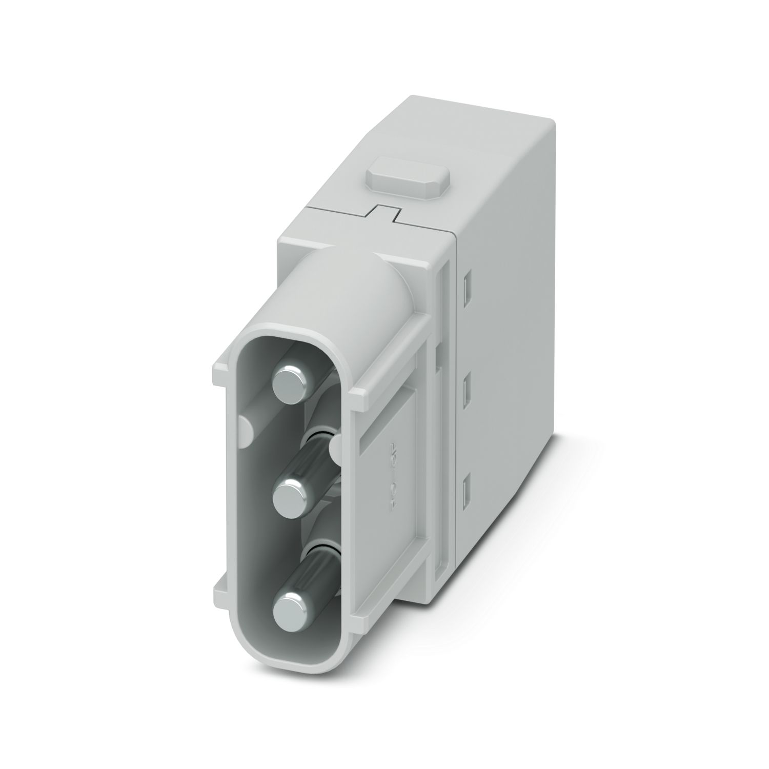 HC-M-03-PT-M - Contact insert module