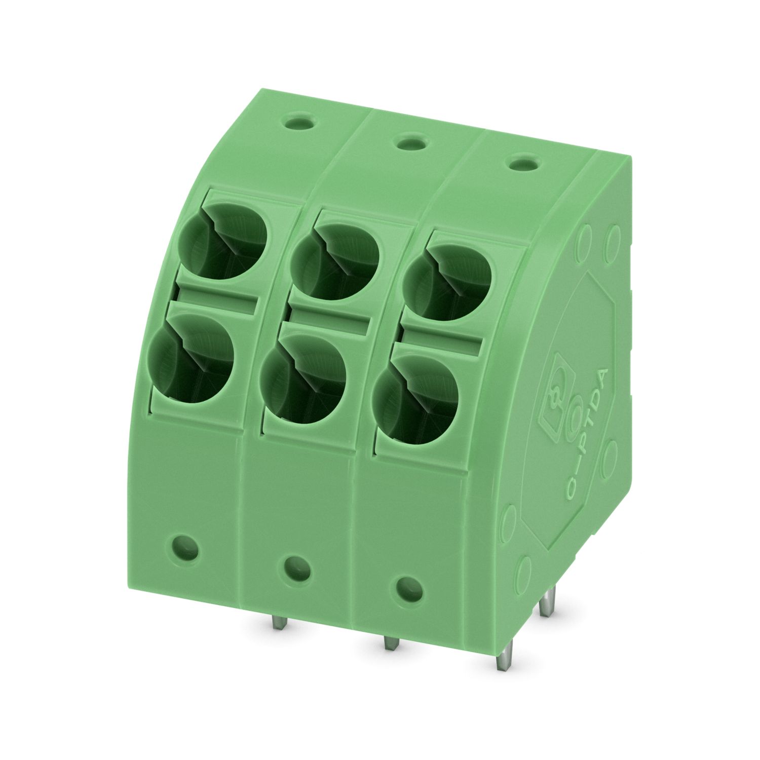 PTDA 2,5/ 3-5,0 - PCB terminal block