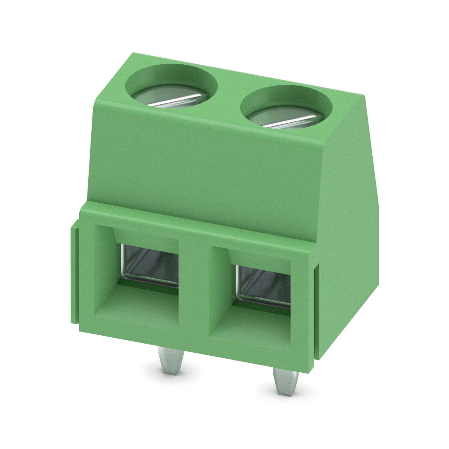 MKDSN 1,5/ 2-5,08 - PCB terminal block