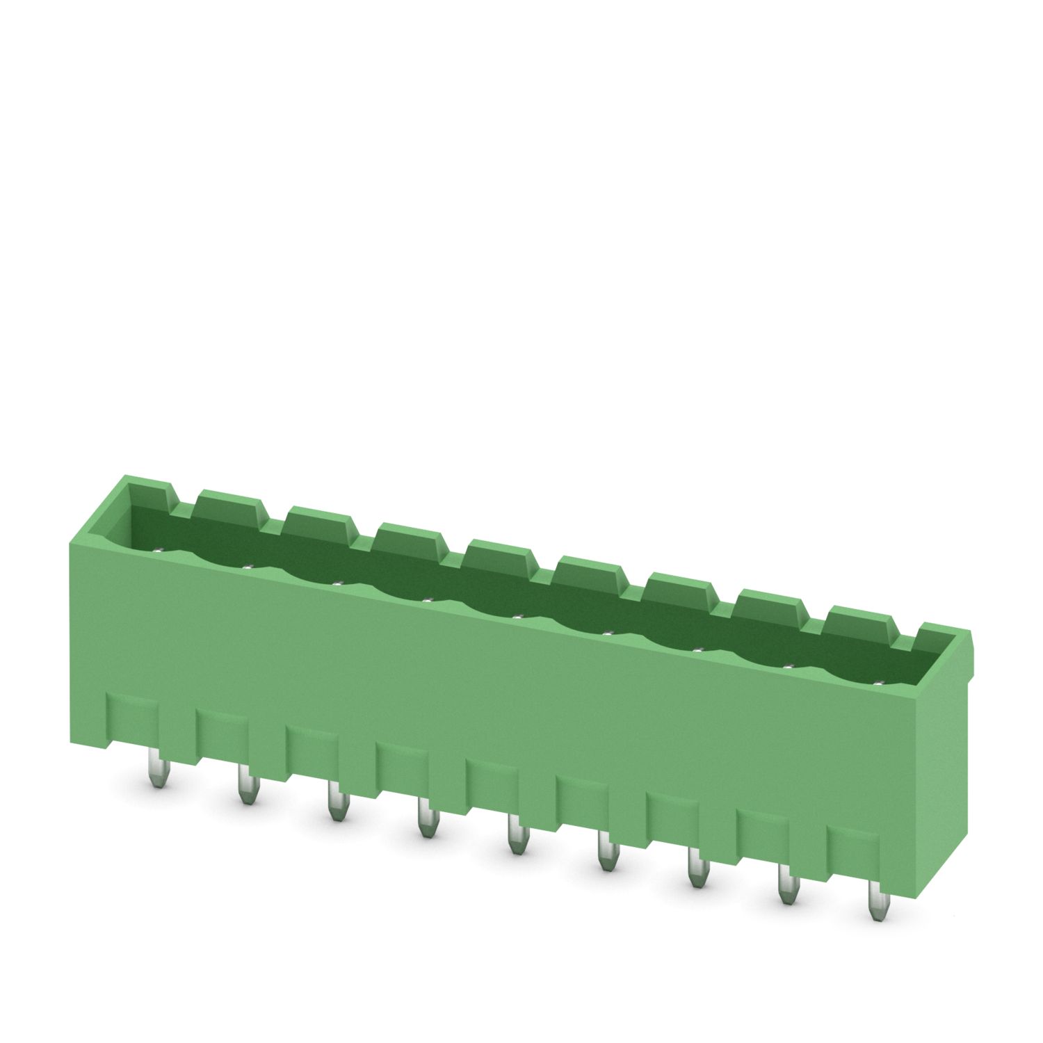 MSTBVA 2,5/ 9-G-5,08 - PCB header