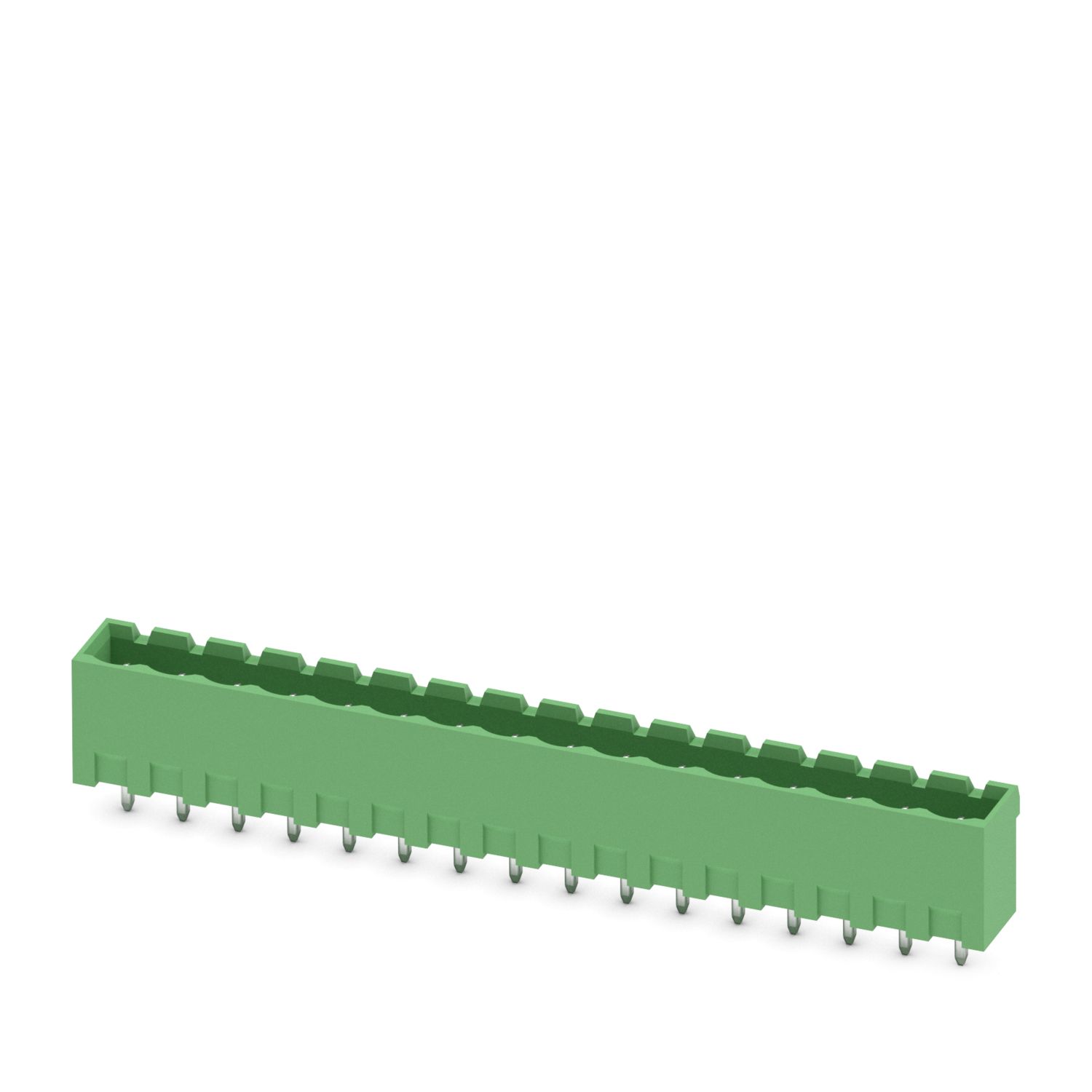 MSTBVA 2,5/16-G-5,08 - PCB header