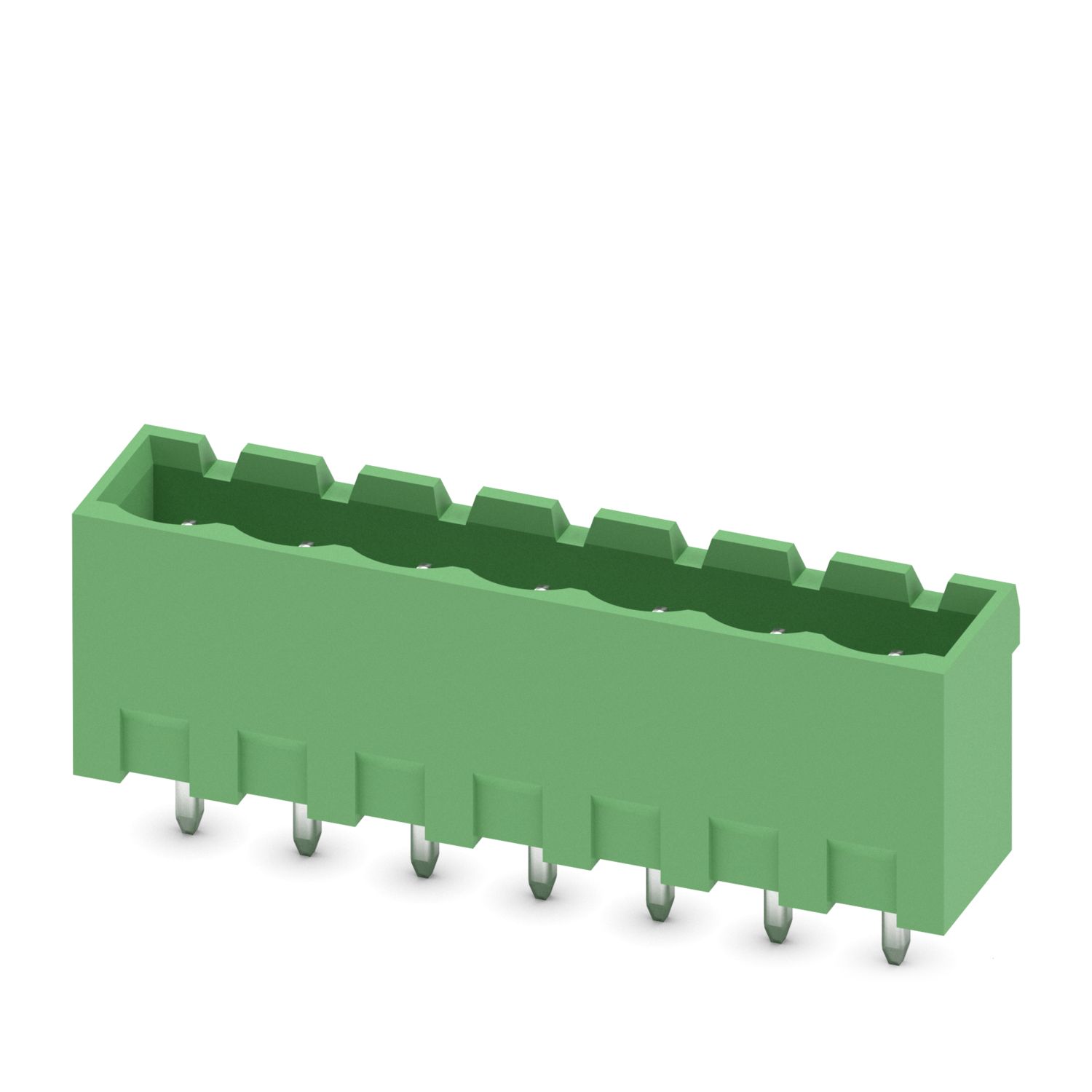 MSTBVA 2,5/ 7-G-5,08 - PCB header