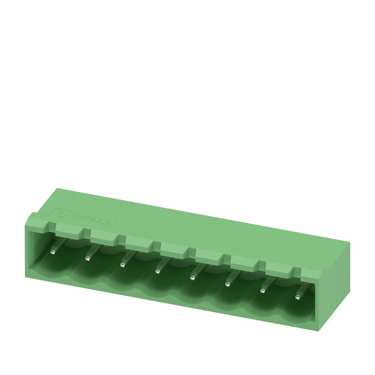 MSTBA 2,5/ 8-G-5,08 - PCB header