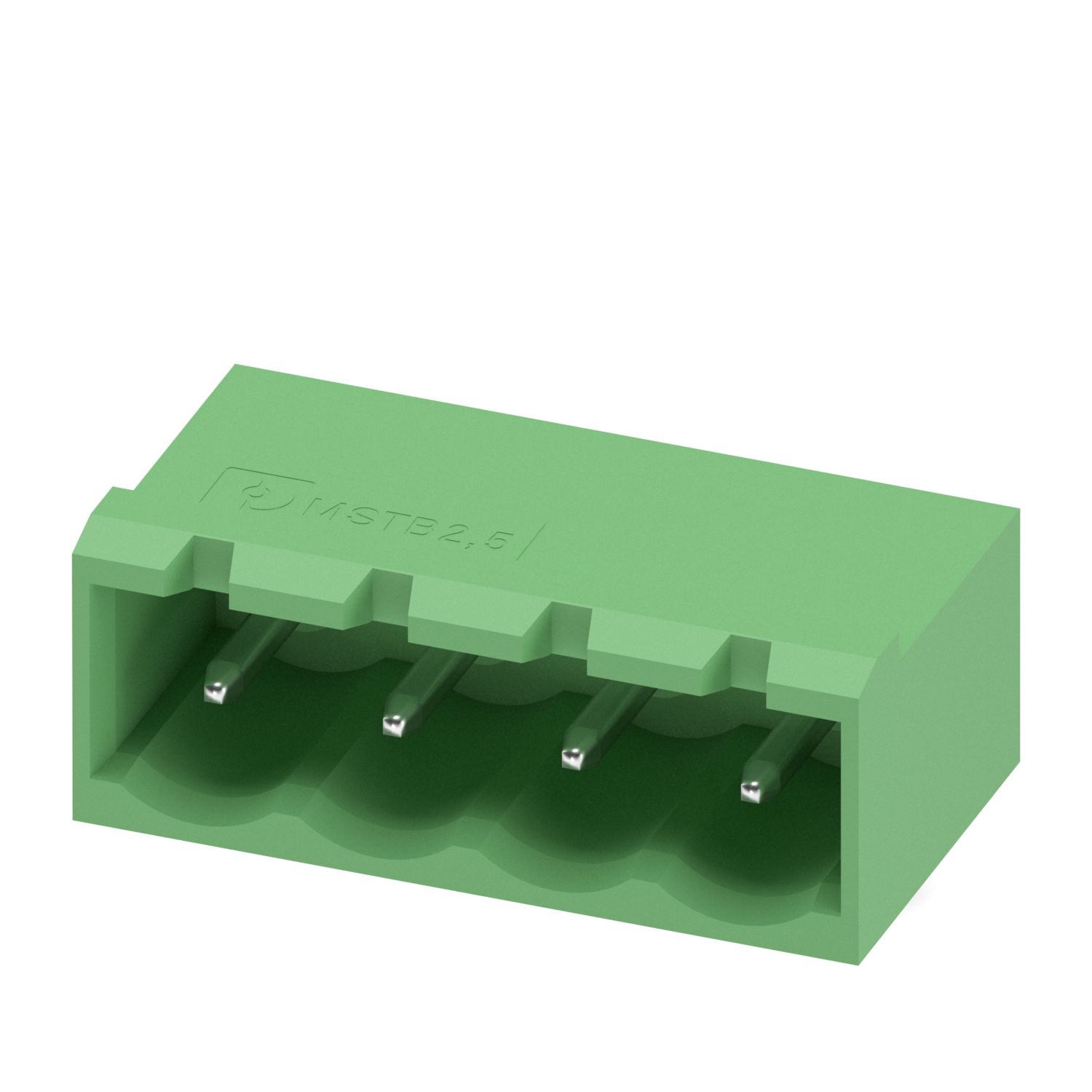 MSTBA 2,5/ 4-G-5,08 - PCB header