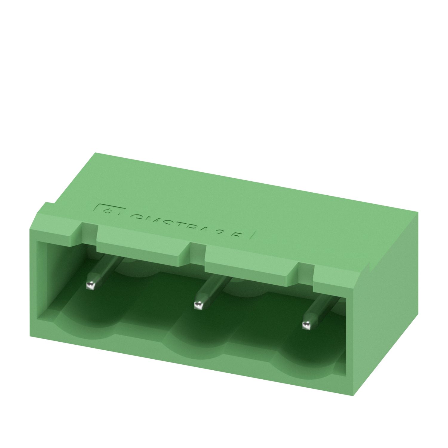 GMSTBA 2,5/ 3-G-7,62 - PCB header