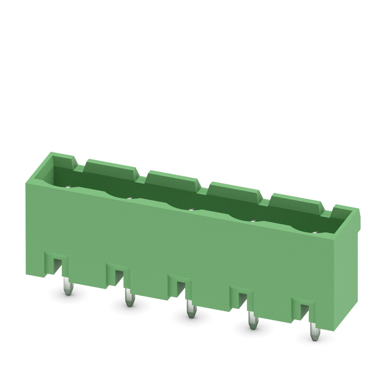 GMSTBVA 2,5/ 5-G-7,62 - PCB header