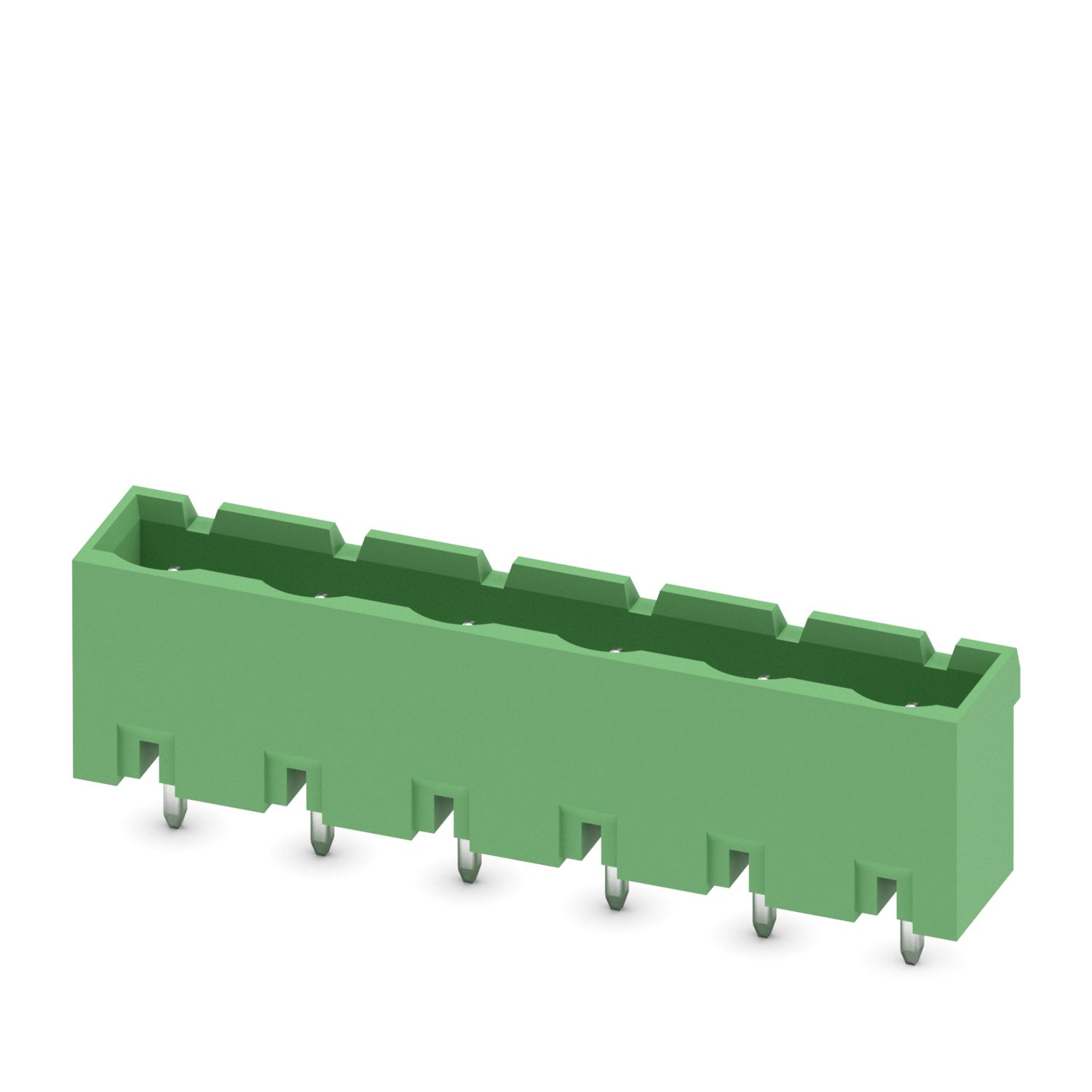 GMSTBVA 2,5/ 6-G-7,62 - PCB header