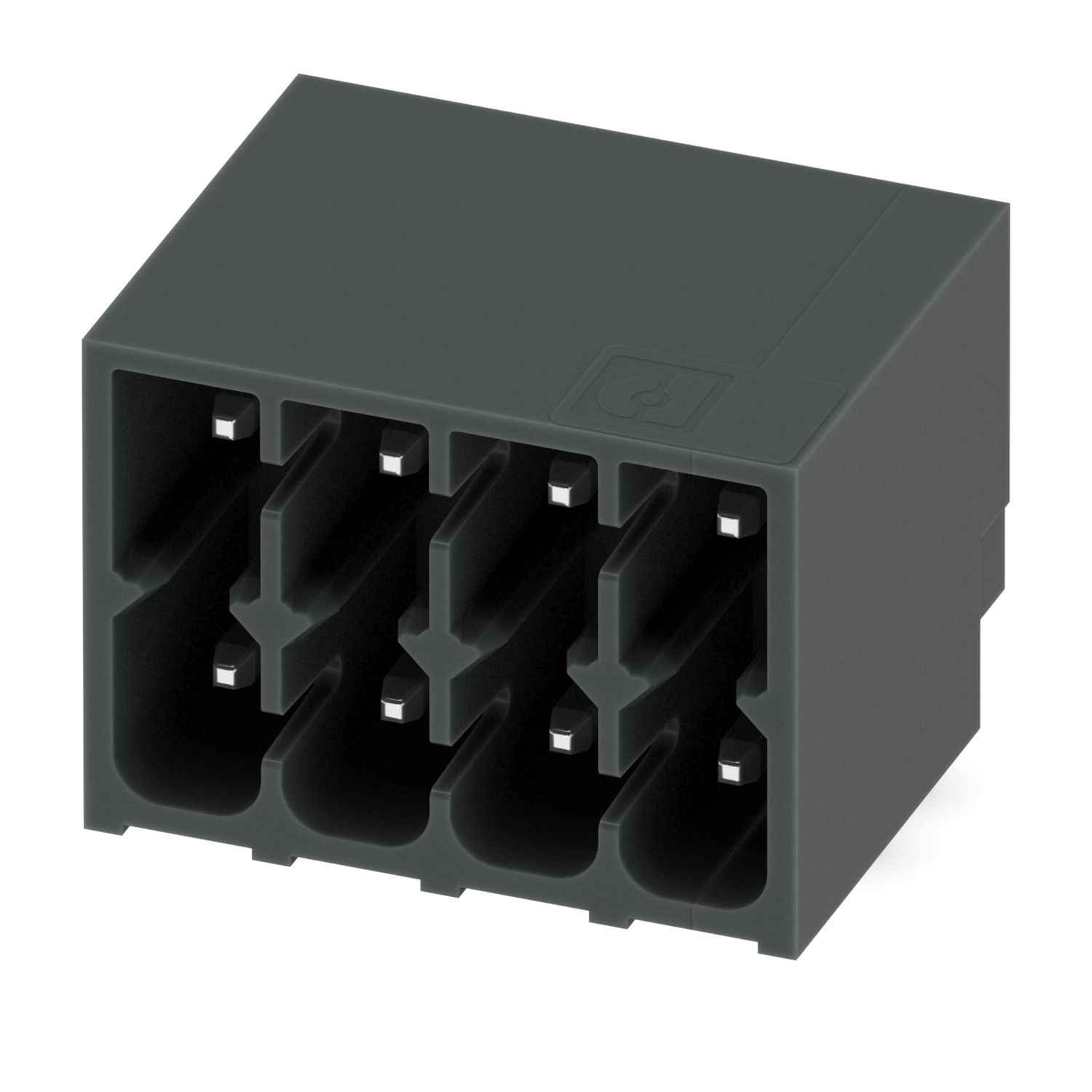 DMC 1,5/ 4-G1-3,5 P20THR - PCB header