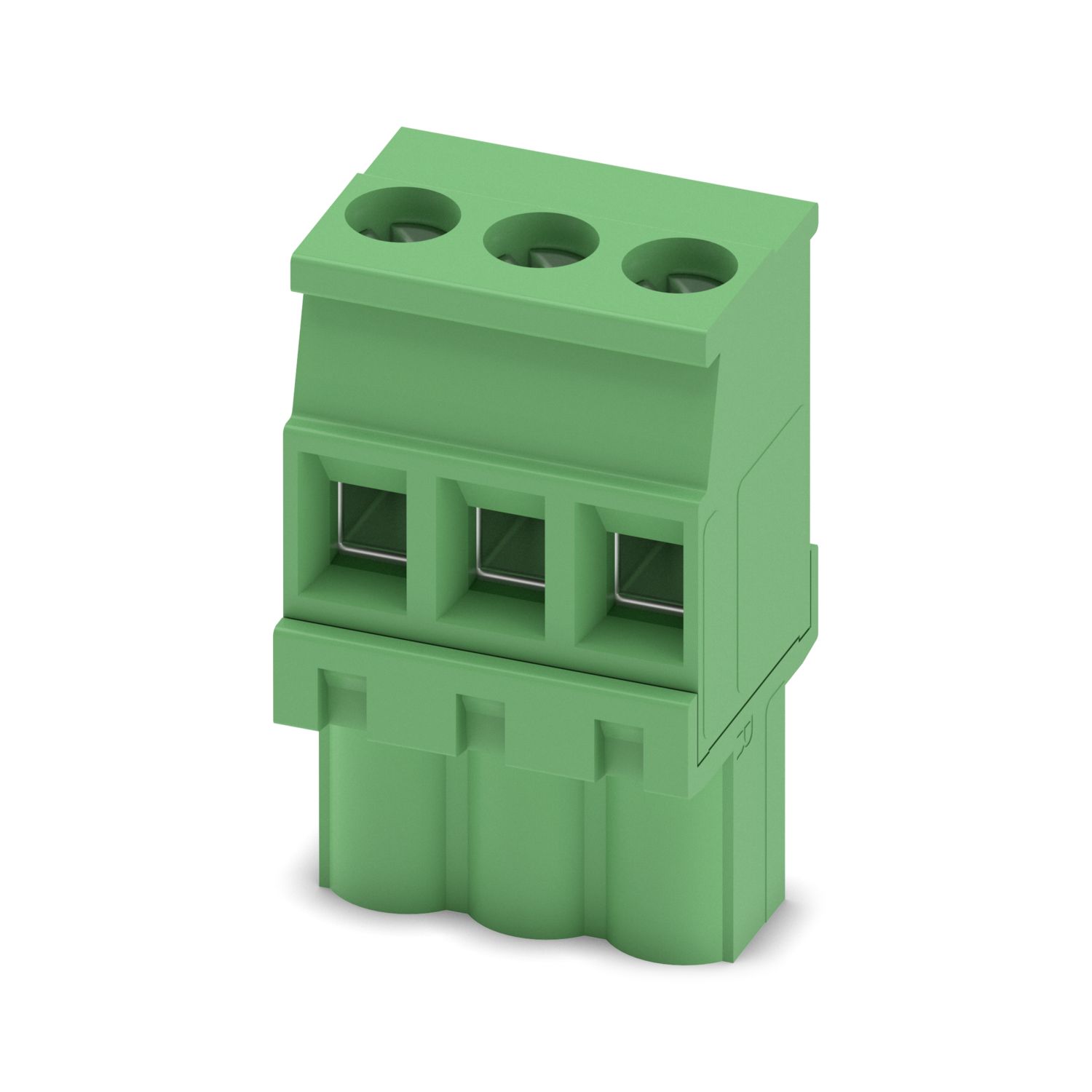 MVSTBW 2,5/ 3-ST-5,08 - PCB connector