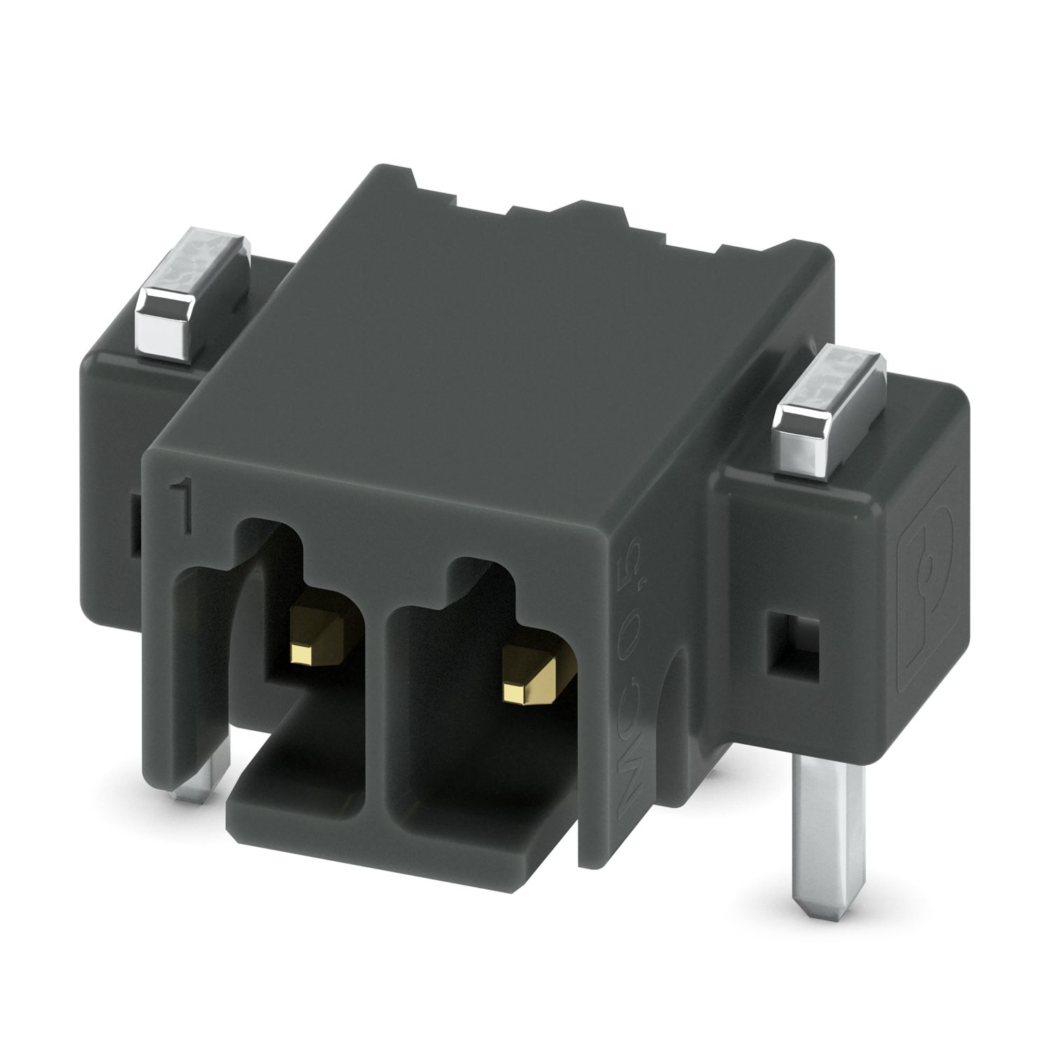 MC 0,5/ 2-G-2,54 P20 THR R24 - PCB header