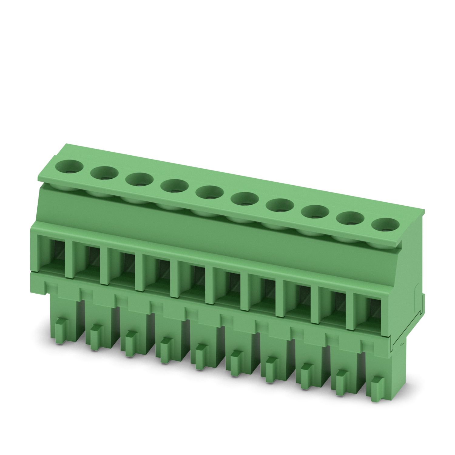 MCVR 1,5/10-ST-3,81 - PCB connector