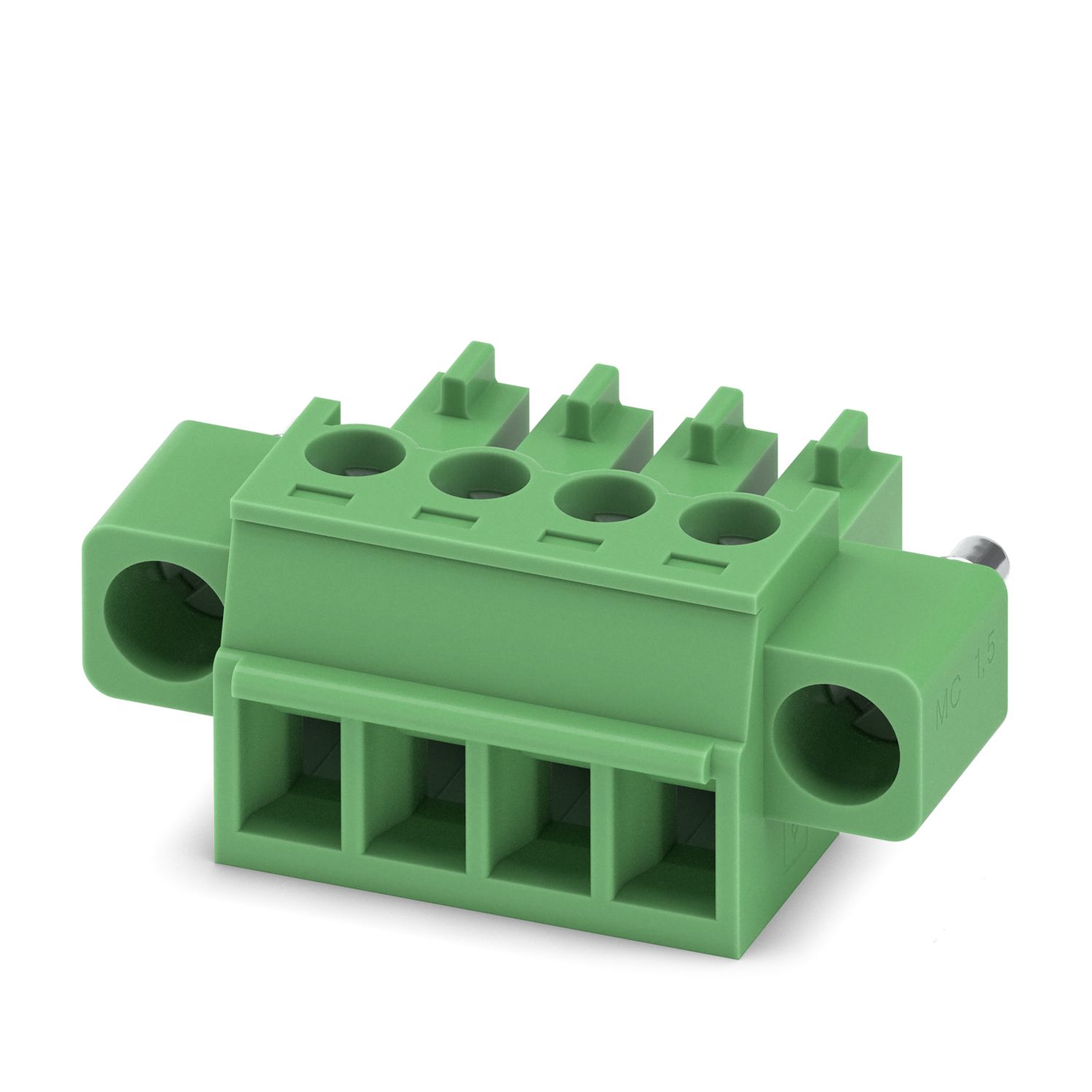 MC 1,5/ 4-STF-3,81 - PCB connector