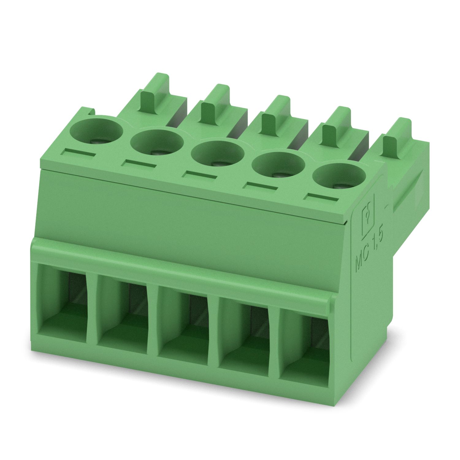 MC 1,5/ 5-ST-3,5 - PCB connector