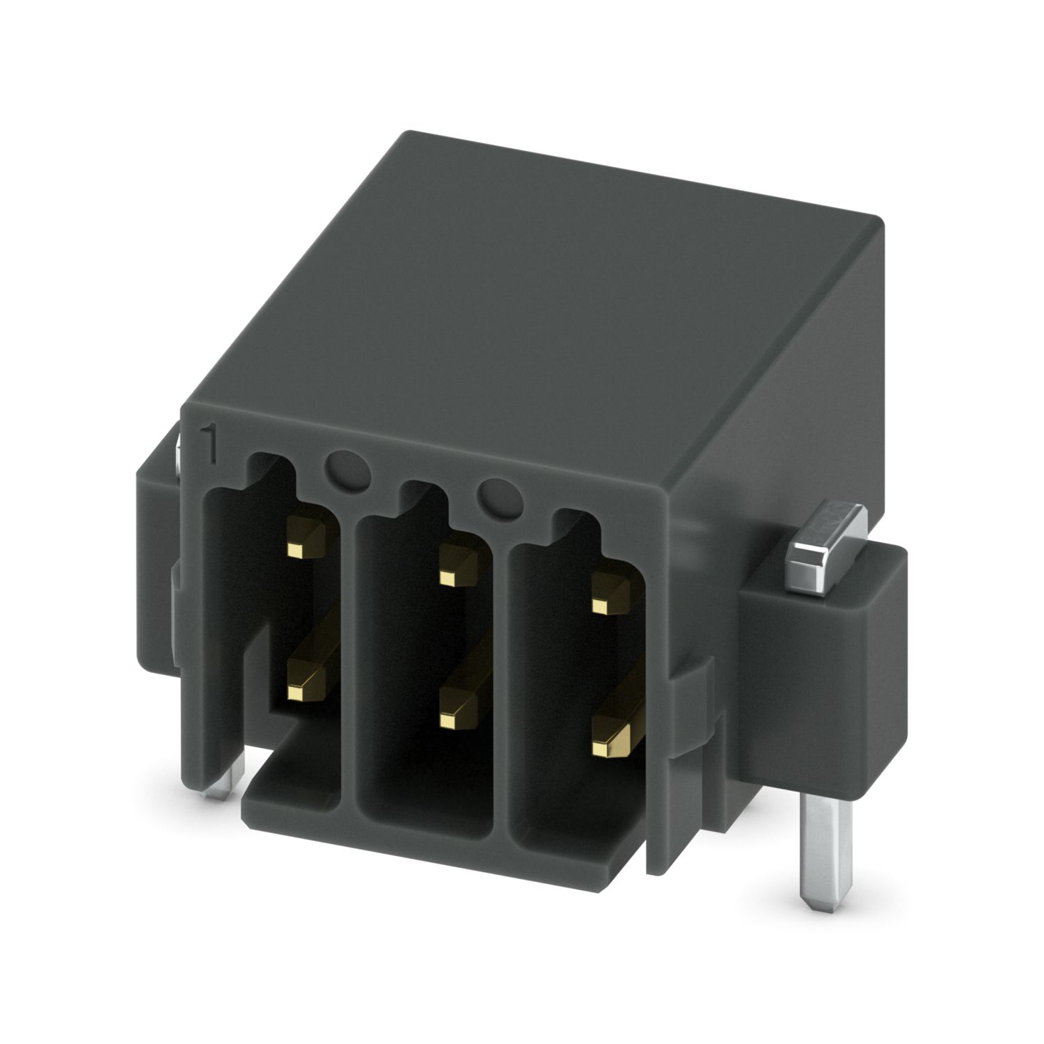 DMC 0,5/ 3-G1-2,54 P20THR R24 - PCB header