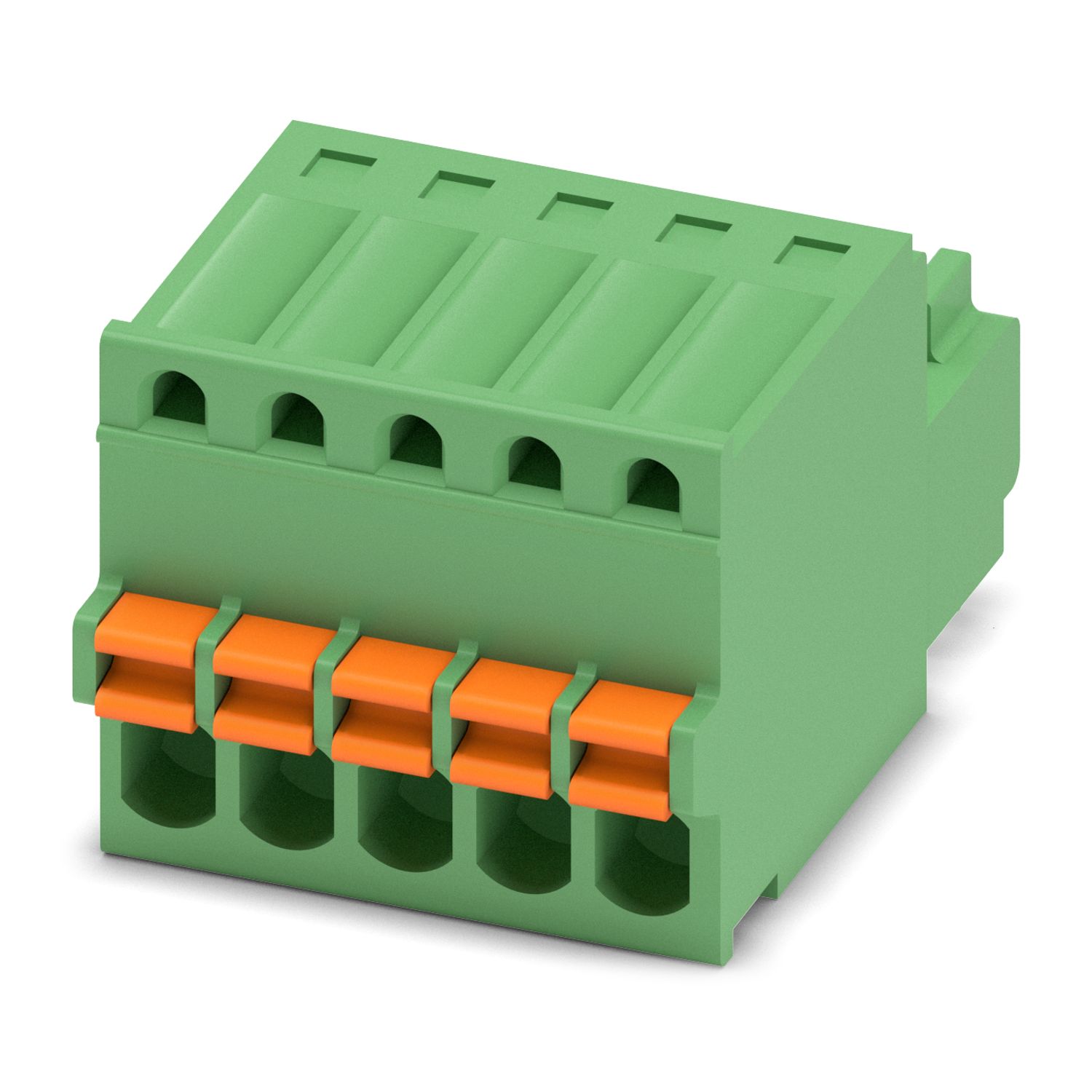 FK-MC 0,5/ 5-ST-2,5 - PCB connector