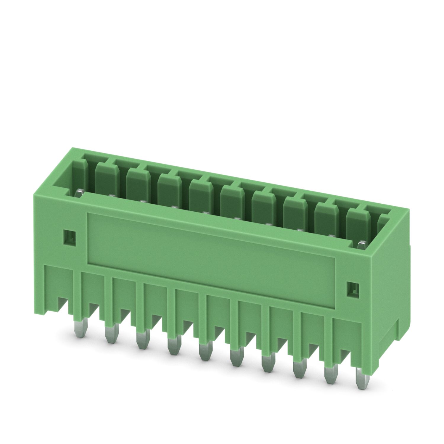MCV 0,5/10-G-2,5 - PCB header