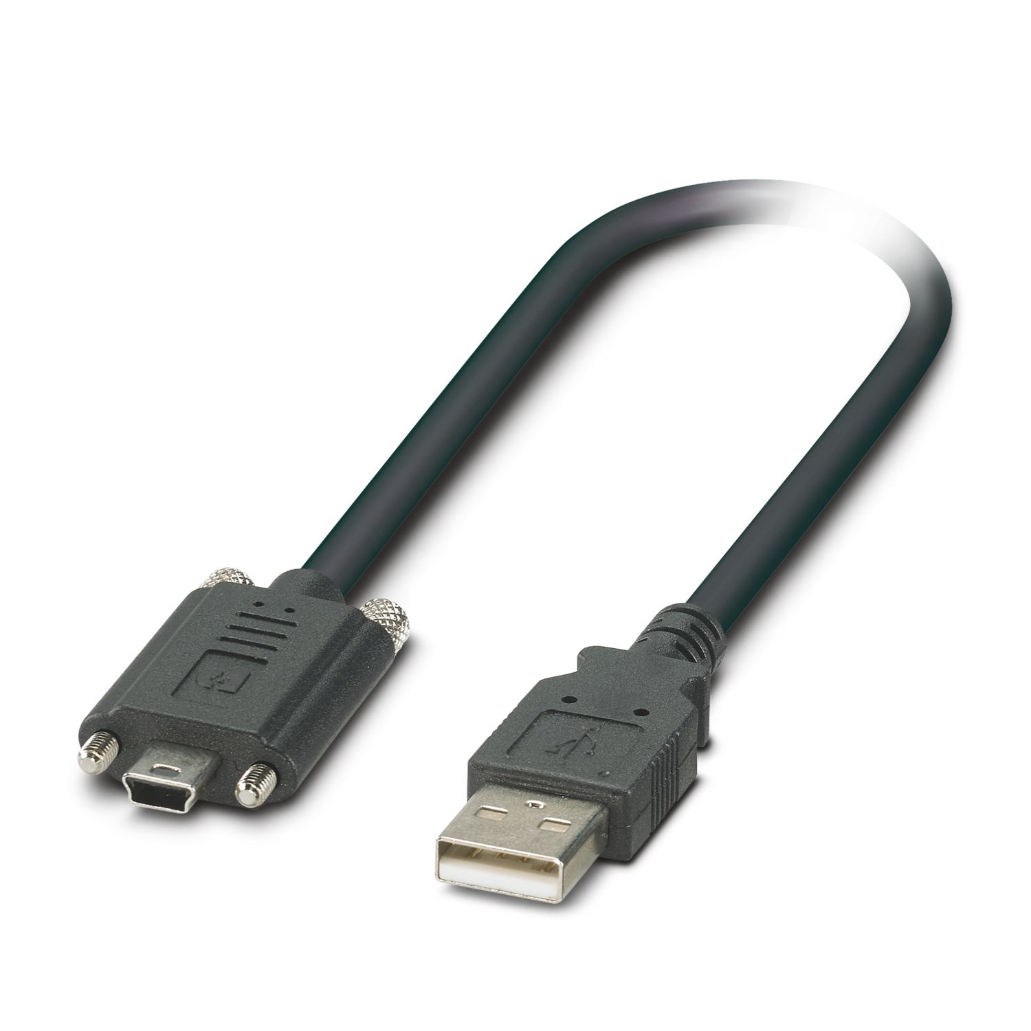 MINI-SCREW-USB-DATACABLE - Data cable