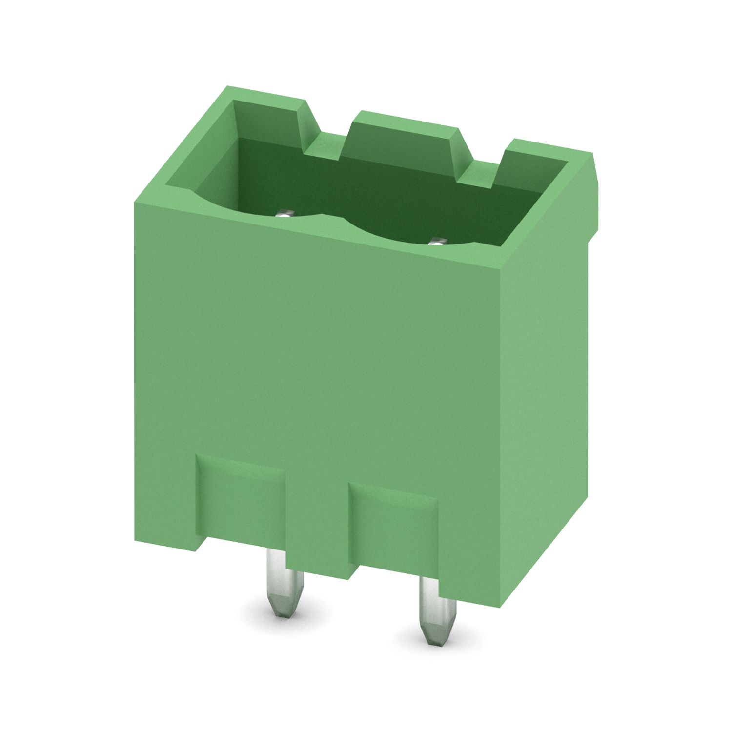 MSTBVA 2,5/ 2-G-5,08 - PCB header