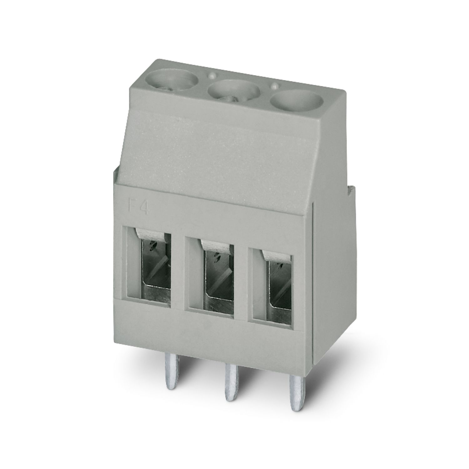 BC-508X18- 3 GN - PCB terminal block