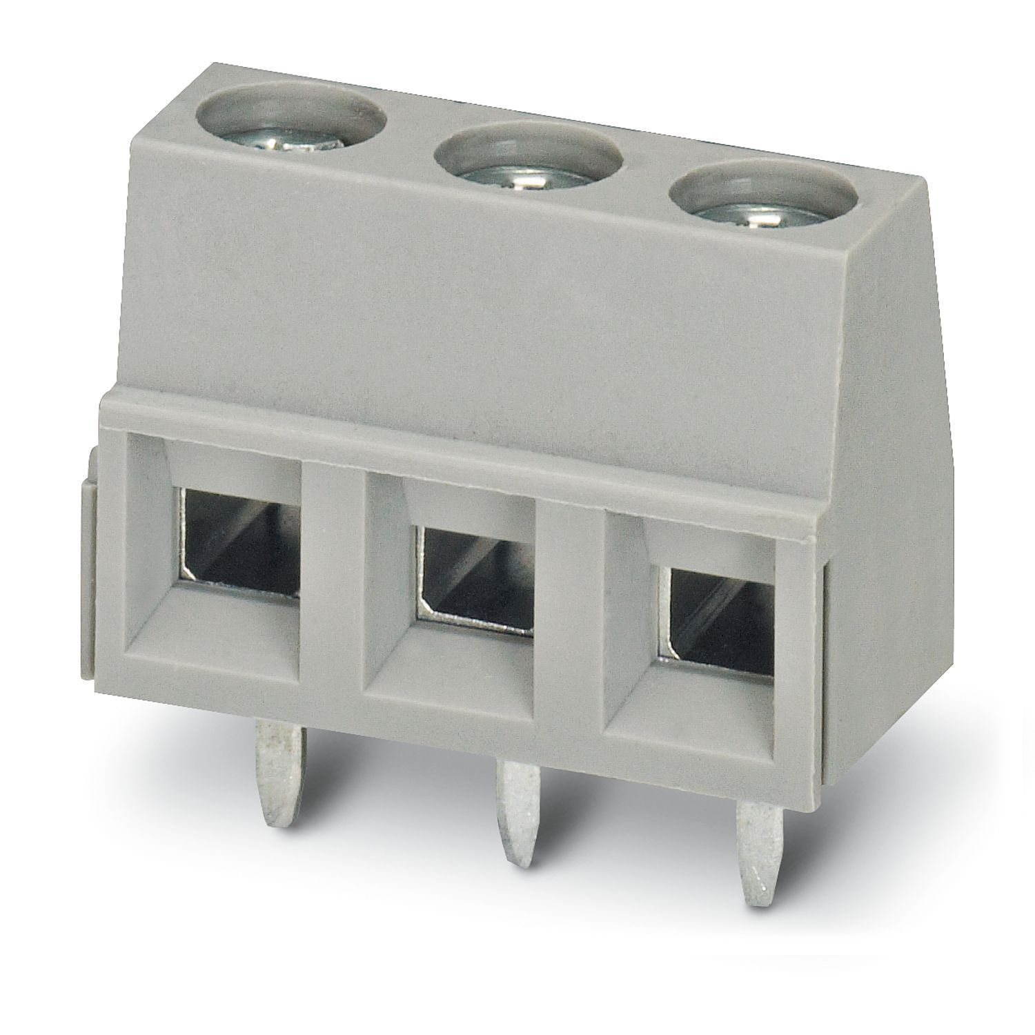 BC-508X10- 3 GN - PCB terminal block