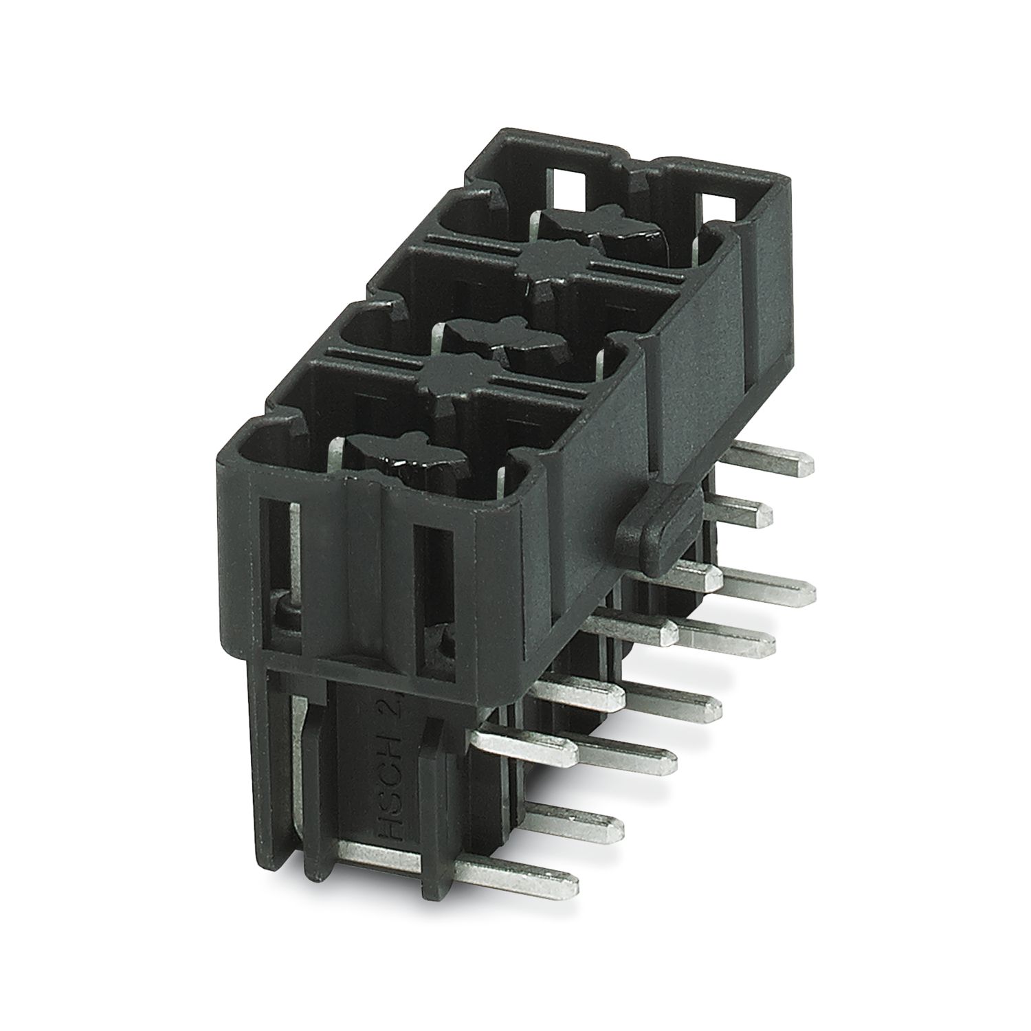 HSCH 2,5-3U/12 9005 - PCB header