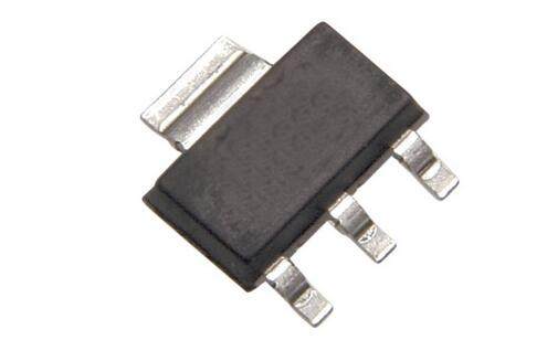 Linear Voltage Regulator IC Positive Fixed 1 Output 1A SOT-223-4